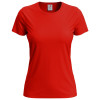 Scarlet Red Womens Classic